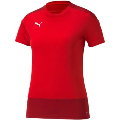 Puma 656940 Trainingshirt Rood XL - Sportshirt Puma 656940 Trainingshirt Rood XL - Sportshirt