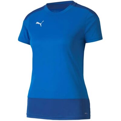 Puma Dames Model:656940 Sportshirt - teamGOAL 23 Training Jersey Puma Dames Model:656940 Sportshirt - teamGOAL 23 Training Jersey