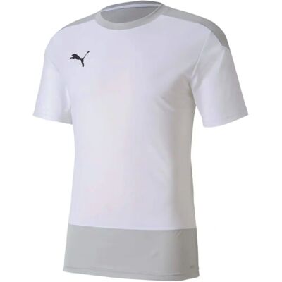 Puma Bărbați, Tricou sportiv, teamGOAL 23 Training Jersey - Tricou sportiv Puma Bărbați, Tricou sportiv, teamGOAL 23 Training Jersey - Tricou sportiv