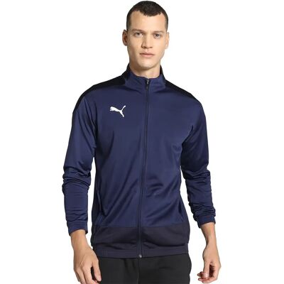 Puma 23 Trainingsjacke - Peacoat/Blau - L Puma 23 Trainingsjacke - Peacoat/Blau - L