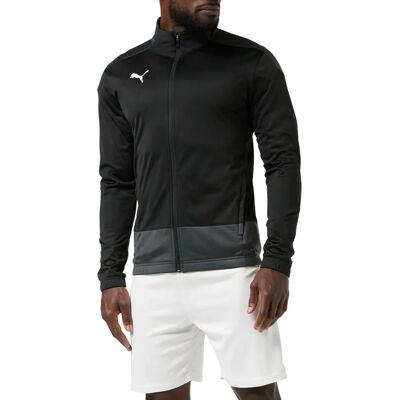 Puma 23 Träningsjacka - Vattentät - Andningsbar - Lätt Puma 23 Träningsjacka - Vattentät - Andningsbar - Lätt