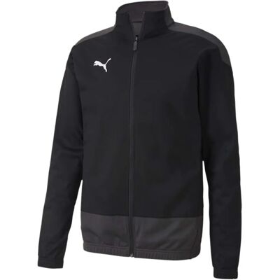 Bluza treningowa Puma 23 - Czarna - Bluza Bluza treningowa Puma 23 - Czarna - Bluza