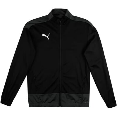Puma Unisex Svart TeamGOAL 23 Jacka - Jacka Puma Unisex Svart TeamGOAL 23 Jacka - Jacka