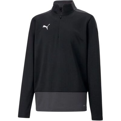 Puma TeamGOAL 23 Tränings 1/4 Zip Top Barn - Träningströja Puma TeamGOAL 23 Tränings 1/4 Zip Top Barn - Träningströja