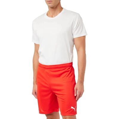 PUMA Herren Shorts teamGOAL 23 knit Shorts - male - Rot - L PUMA Herren Shorts teamGOAL 23 knit Shorts - male - Rot - L