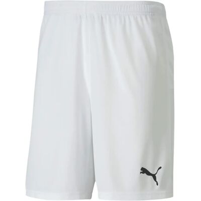 Puma Bărbați XL Șorturi tricotate albe - Îmbrăcăminte sportivă Puma Bărbați XL Șorturi tricotate albe - Îmbrăcăminte sportivă