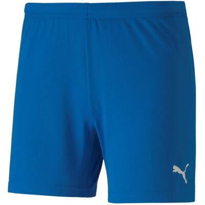 Puma T Goal K Sho W Ropa de Fútbol - AZUL - femenino - S - Pantalones Deportivos Puma T Goal K Sho W Ropa de Fútbol - AZUL - femenino - S - Pantalones Deportivos