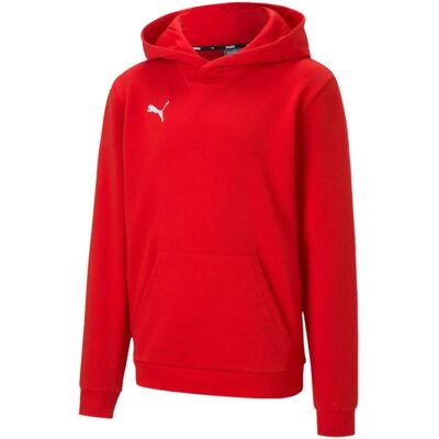 Puma 65671101 Kapuzenpullover - Mädchen Rot - Ganzjährig - Casual Puma 65671101 Kapuzenpullover - Mädchen Rot - Ganzjährig - Casual
