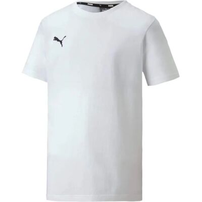 Puma Unisex Sportshirt Goal Casuals Tee Jr - 656709 (164) - T-Shirt Puma Unisex Sportshirt Goal Casuals Tee Jr - 656709 (164) - T-Shirt