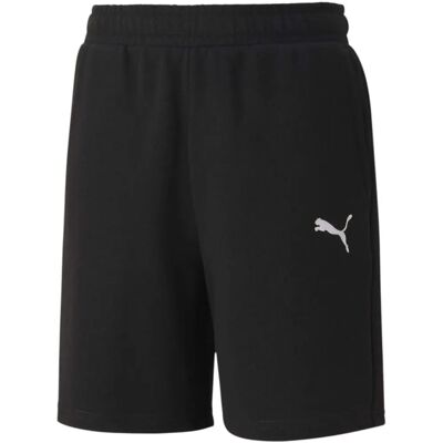 Puma Unisex Sport Shorts - Casuals Shorts - Black Puma Unisex Sport Shorts - Casuals Shorts - Black