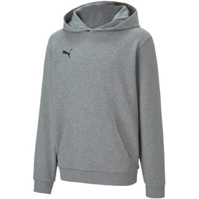 Puma 65671133 Szara Unisex Bluza z Kapturem - Hoodie Puma 65671133 Szara Unisex Bluza z Kapturem - Hoodie