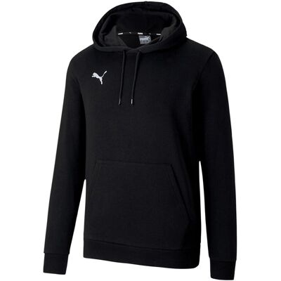 Puma 65658003 All Year Herren Hoodie Schwarz Puma 65658003 All Year Herren Hoodie Schwarz