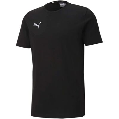 Puma Heren Model 656578 Korte mouwen Voetbal T-shirt Puma Heren Model 656578 Korte mouwen Voetbal T-shirt