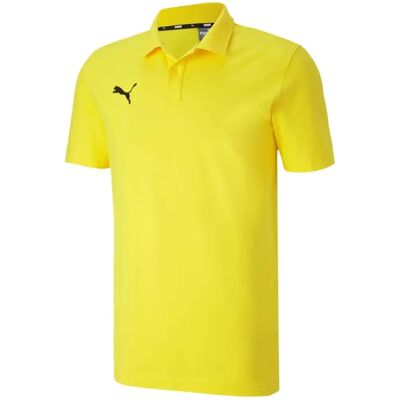 PUMA Multicolor Goal Casuals T-Shirt - Sportlicher Casual-Look PUMA Multicolor Goal Casuals T-Shirt - Sportlicher Casual-Look