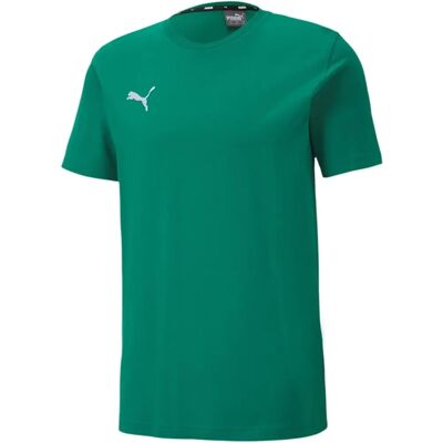 Puma Modèle 65657805 T-Shirt Vert - Vêtements de Sport - Publicité Puma Modèle 65657805 T-Shirt Vert - Vêtements de Sport - Publicité