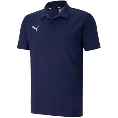 Puma 65657906 Męskie uniwersalne spodnie navy/blue na cały rok Puma 65657906 Męskie uniwersalne spodnie navy/blue na cały rok