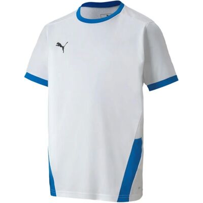 Puma Modèle 70416012 Maillot - Respirant, Évacuation de l'humidité, Mesh latéral - Publicité Puma Modèle 70416012 Maillot - Respirant, Évacuation de l'humidité, Mesh latéral - Publicité