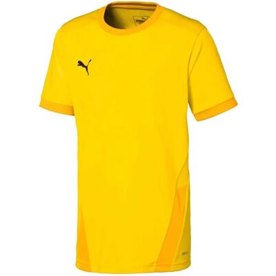 Jersey Puma 70416007 jaune - Jersey pour enfants - Publicité Jersey Puma 70416007 jaune - Jersey pour enfants - Publicité