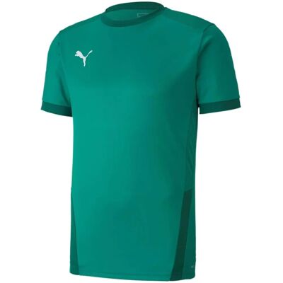 Puma Zielona Koszulka - Koszulka Sportowa Puma Zielona Koszulka - Koszulka Sportowa
