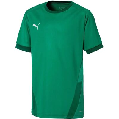 Puma Modèle 70416005 Maillot Vert - Jersey - Publicité Puma Modèle 70416005 Maillot Vert - Jersey - Publicité