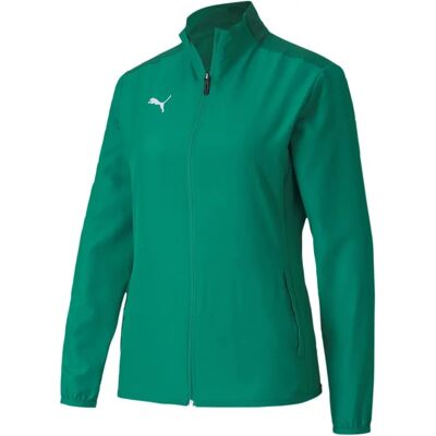 Puma dames Sideline trainingsjack - Groen - XL Puma dames Sideline trainingsjack - Groen - XL
