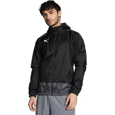 Puma XS Zwarte regenjas - Jas Puma XS Zwarte regenjas - Jas