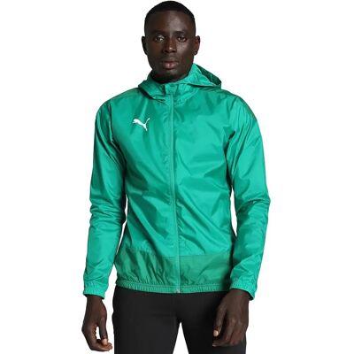 Puma teamGoal 23 Modèle Veste Verte Toute l'année - Publicité Puma teamGoal 23 Modèle Veste Verte Toute l'année - Publicité