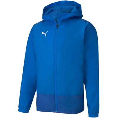 Puma Teamgoal 23 Jas - Blauw voor Mannen Puma Teamgoal 23 Jas - Blauw voor Mannen