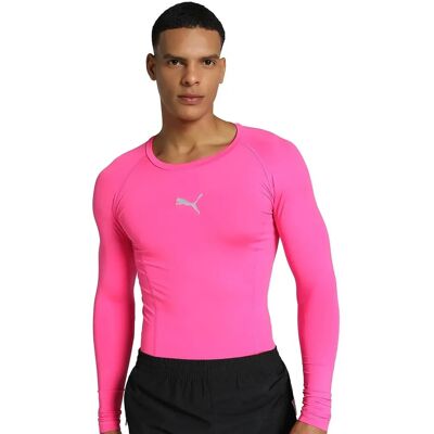 Puma Herren LIGA Baselayer Tee LS - Sportshirt Puma Herren LIGA Baselayer Tee LS - Sportshirt