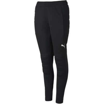 Spodnie bramkarskie Puma dla dzieci - Unisex - Czarny - 176 Spodnie bramkarskie Puma dla dzieci - Unisex - Czarny - 176