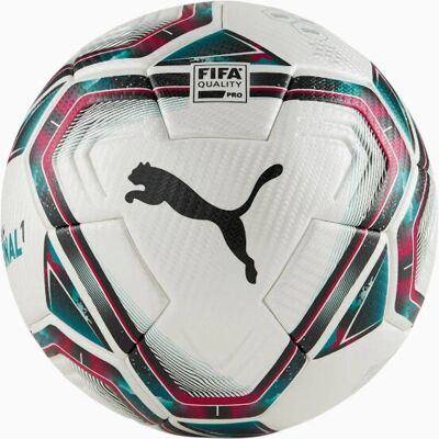 PUMA Final 1 Fifa Quality Pro Fotboll - Vit - Utomhus PUMA Final 1 Fifa Quality Pro Fotboll - Vit - Utomhus