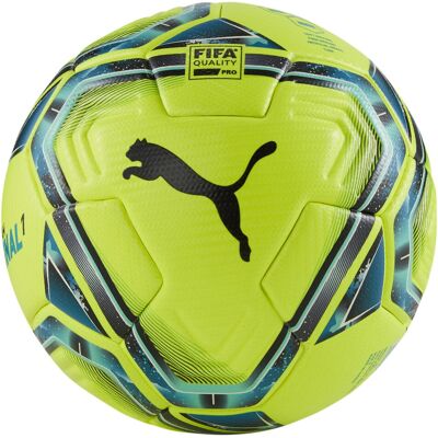Piłka nożna PUMA Final 21.1 FIFA Jakości Pro - Zielona Piłka nożna PUMA Final 21.1 FIFA Jakości Pro - Zielona