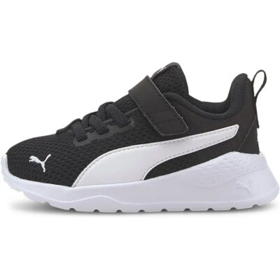 Puma Anzarun Lite Babysko - Svart - Størrelse UK 3 Puma Anzarun Lite Babysko - Svart - Størrelse UK 3