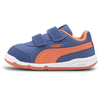 Puma Kinderschuhe 192525 Stepfleex Bright Cobalt - Sneakers Puma Kinderschuhe 192525 Stepfleex Bright Cobalt - Sneakers