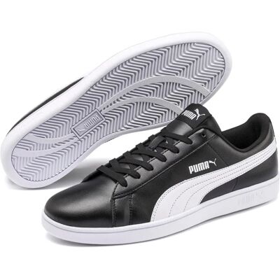Puma Up Schwarze Schuhe - Herrenschuhe All Year Synthetic Leather Puma Up Schwarze Schuhe - Herrenschuhe All Year Synthetic Leather