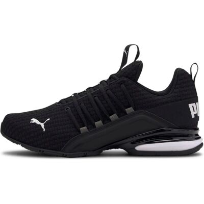 Buty do biegania Puma Axelion - Wielokolorowe - Rozmiar UK 6.5 Buty do biegania Puma Axelion - Wielokolorowe - Rozmiar UK 6.5