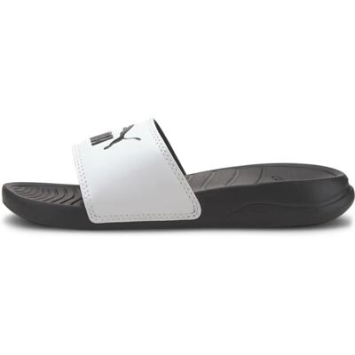 Παιδικά σανδάλια Puma Popcat 20 Λευκά Παιδικά σανδάλια Puma Popcat 20 Λευκά