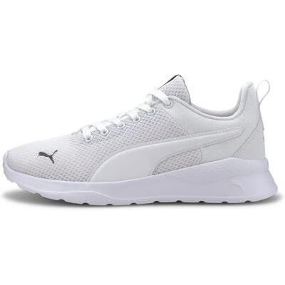 Puma Anzarun Lite Herren Schuhe Weiß - Sommerschuhe Puma Anzarun Lite Herren Schuhe Weiß - Sommerschuhe