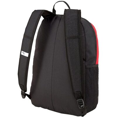Puma teamGOAL 23 Rucksack - (076854-01) rot-schwarz Puma teamGOAL 23 Rucksack - (076854-01) rot-schwarz
