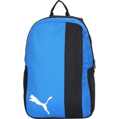 Sac à Dos Sportif Puma TeamGOAL 23 - Bleu/Noir - Publicité Sac à Dos Sportif Puma TeamGOAL 23 - Bleu/Noir - Publicité