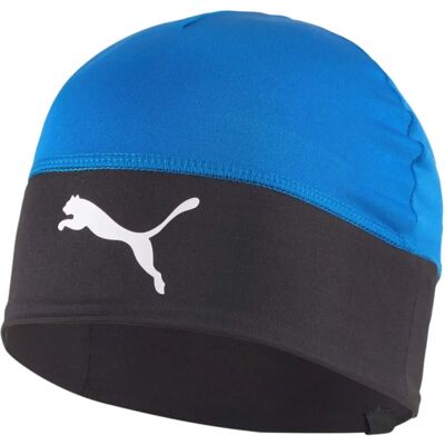 Puma Unisex teamLIGA Mössa - Blå & Svart - Sportmössa Puma Unisex teamLIGA Mössa - Blå & Svart - Sportmössa