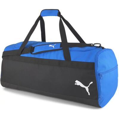 Puma teamGOAL 23 Teambag L - (076862-02) sähkönsininen sitruuna-musta Puma teamGOAL 23 Teambag L - (076862-02) sähkönsininen sitruuna-musta