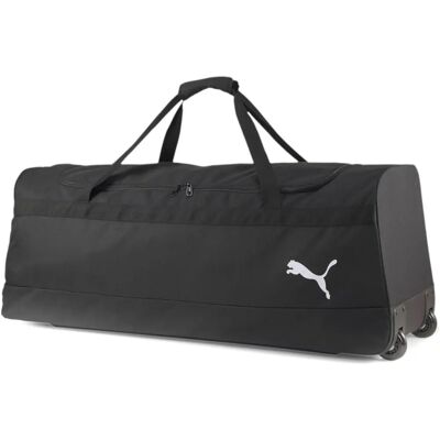 Puma teamGOAL 23 Sac d'équipe à roulettes XL (076863) noir - Publicité Puma teamGOAL 23 Sac d'équipe à roulettes XL (076863) noir - Publicité