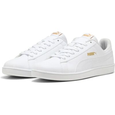 Zapatillas Puma Up Blanco Dorado Unisex Zapatillas Puma Up Blanco Dorado Unisex
