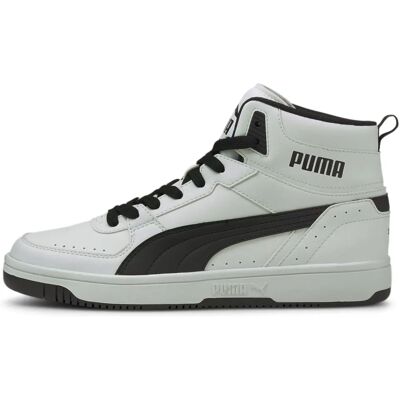 PUMA Rebound JOY - Sneakers, Black-White, Model 38 PUMA Rebound JOY - Sneakers, Black-White, Model 38