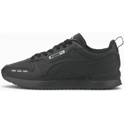 PUMA 374127_01 Μαύρα αθλητικά παπούτσια για άνδρες PUMA 374127_01 Μαύρα αθλητικά παπούτσια για άνδρες