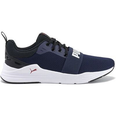 Pantofi Puma Wired Run Navy - Training Shoes Pantofi Puma Wired Run Navy - Training Shoes
