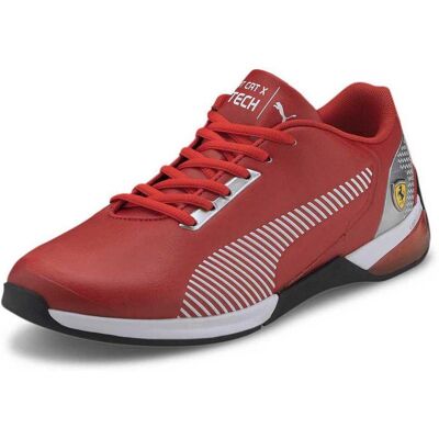 Chaussures Puma Ferrari - Modèle 30654002 - Rouge - Unisexe - Chaussures décontractées Chaussures Puma Ferrari - Modèle 30654002 - Rouge - Unisexe - Chaussures décontractées