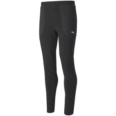 Pantalons de fitness noirs PUMA Ferrari pour homme - Pantalon Pantalons de fitness noirs PUMA Ferrari pour homme - Pantalon