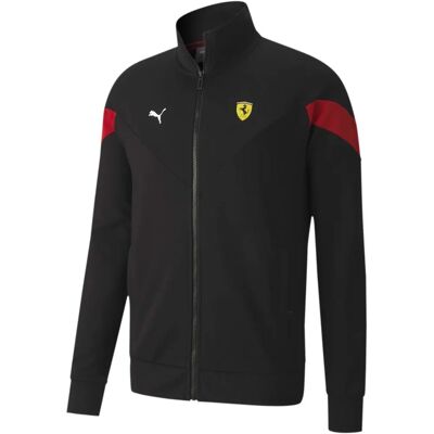 Sweat zippé Ferrari Puma Race Mcs - Sweatshirt Sweat zippé Ferrari Puma Race Mcs - Sweatshirt